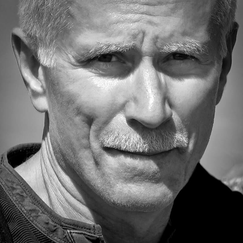 Peter Rácz, fotograf a lektor AKF