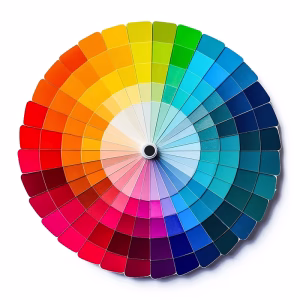 Colormanagement a správa súborov