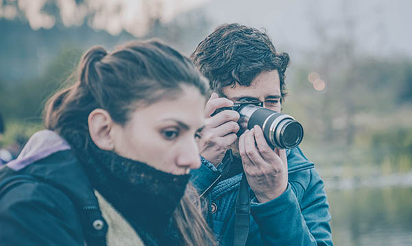 Víkendová škola fotografie AKF