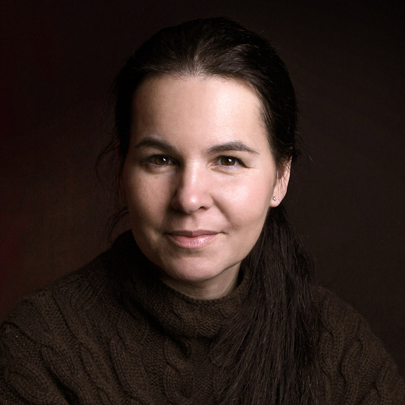Lucia Humer, fotografka a lektorka AKF