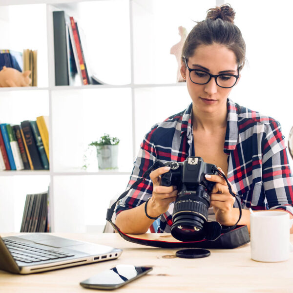 Online kurz Fotograf Začiatočník