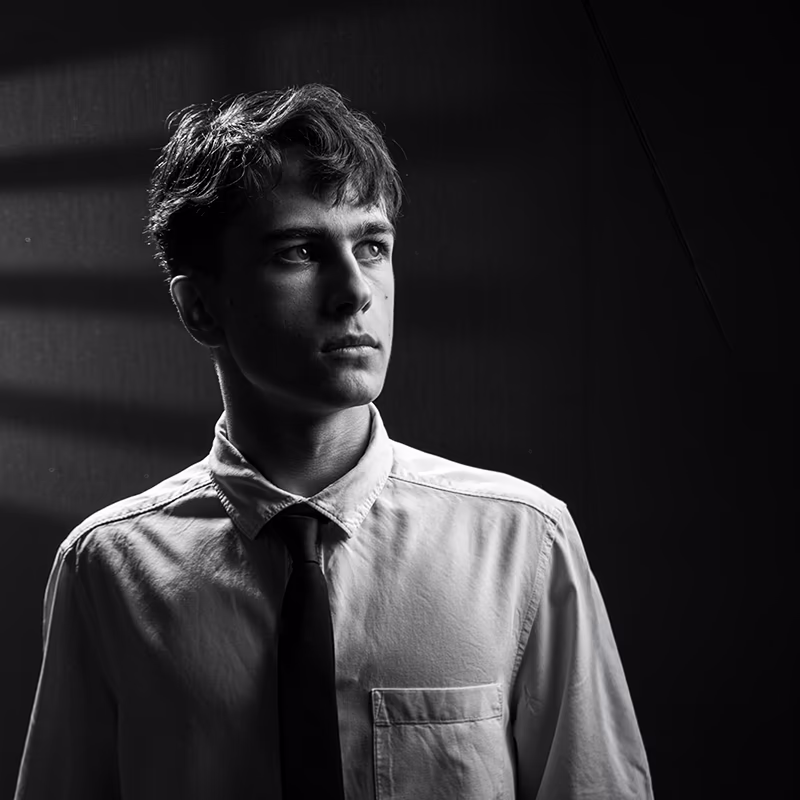 Portrétna fotografia od prirodzeného svetla po profesionálny ateliér | Rekvalifikačný kurz – Obrázok 6