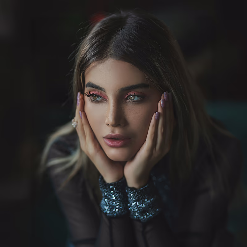 Portrétna fotografia od prirodzeného svetla po profesionálny ateliér | Rekvalifikačný kurz – Obrázok 7