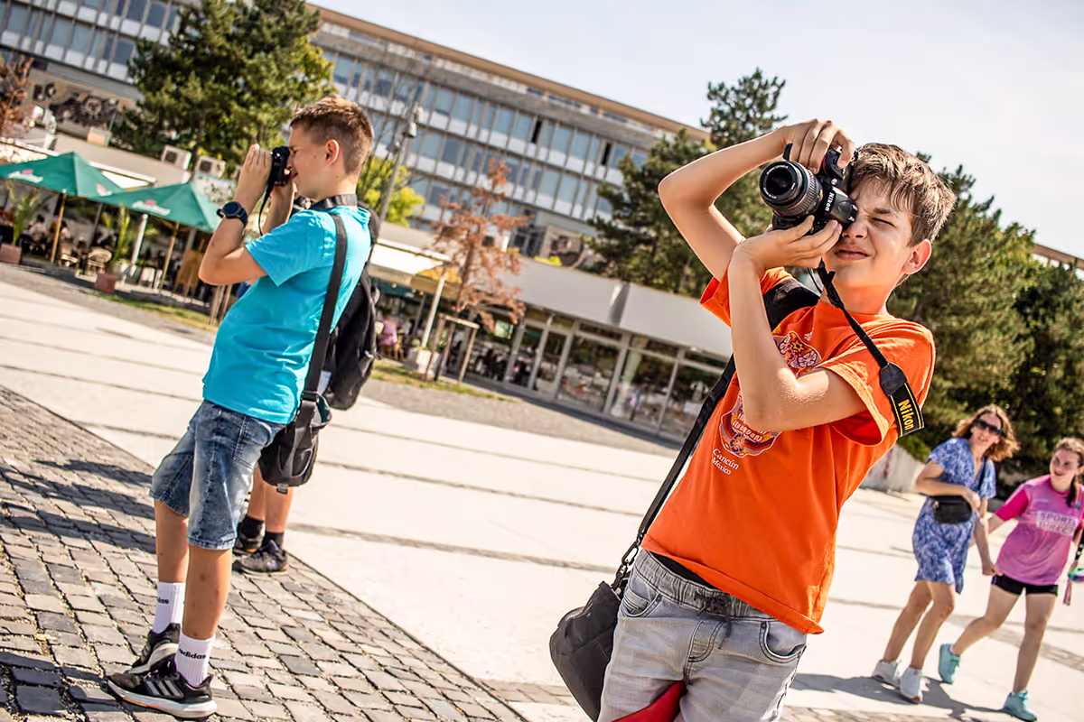 Letný detský tábor fotografovania AKF Bratislava-09